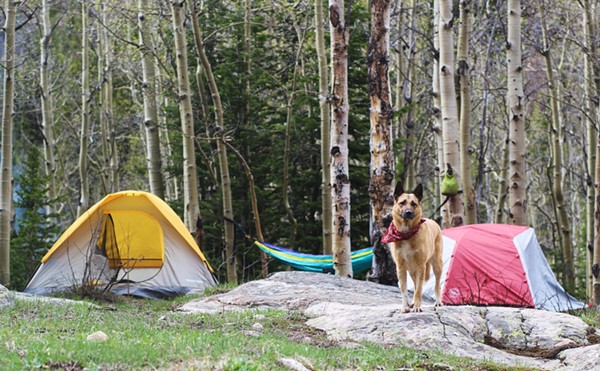 Get Outside: Ten Great Campsites Near Denver