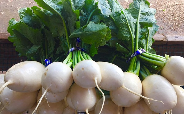 Keep an Eye Out for Colorado's Most Underrated Vegetable
