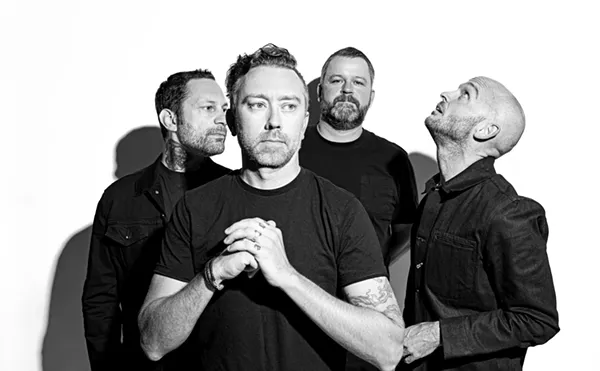 Ahead of Levitt Concert, Rise Against Talks Politics, Roe v. Wade and How Punk Has Changed