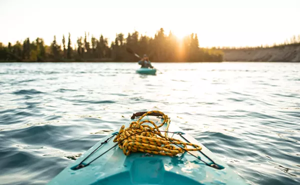 Get Outside: Ten Best Colorado Kayaking Spots for Beginners and Experts
