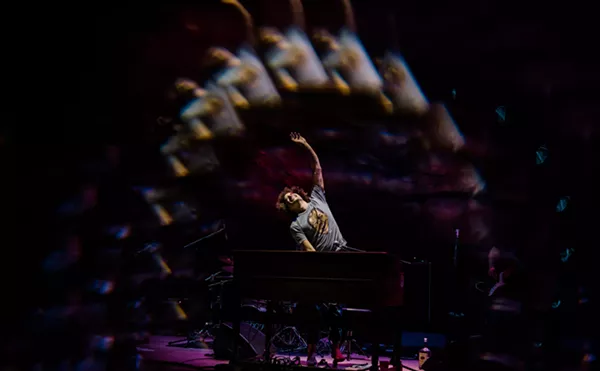 Bob Weir &amp; the Wolf Bros, Andy Frasco and Every New Denver Concert Announcement