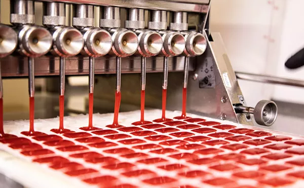 Robhots Edibles Gears Up for National Expansion