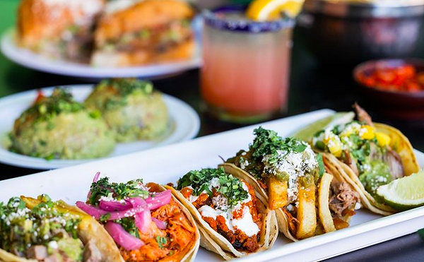 Social Sightings: Five Taco Tuesday Specials to Try