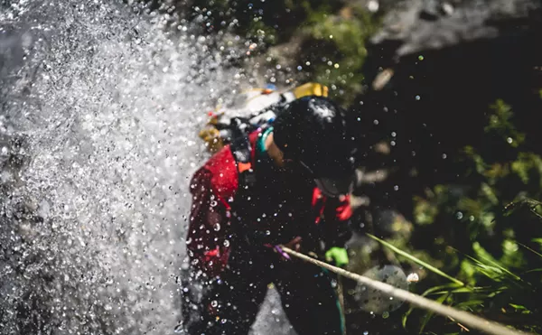 Get Outside: Ten Places to Go Canyoning in Colorado