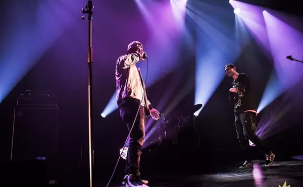 Denver Is Catching Up to 50 Cent's Love for Greeley Rapper Sauce.K