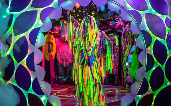 First Look: Spookadelia Is the Immersive Show to See This Season