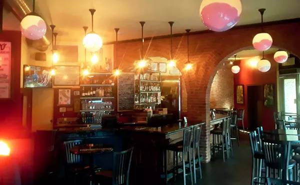 Raise Your Spirits: Denver's Bar Scene Has a Spooky Side