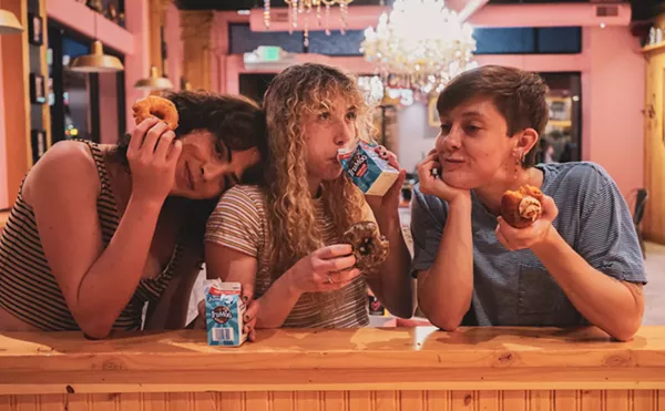 Blankslate Comes of Age With Summer on a Salt Flat