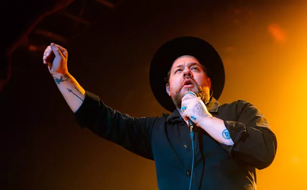 Nathaniel Rateliff and the hi-dive on CBS Sunday Morning