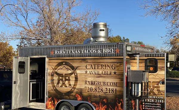 Longtime Friends Serve Up Texas-Style Breakfast Tacos at This Littleton Food Truck