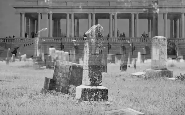 Boo Who! Five Spirited Ghost Tours in Denver