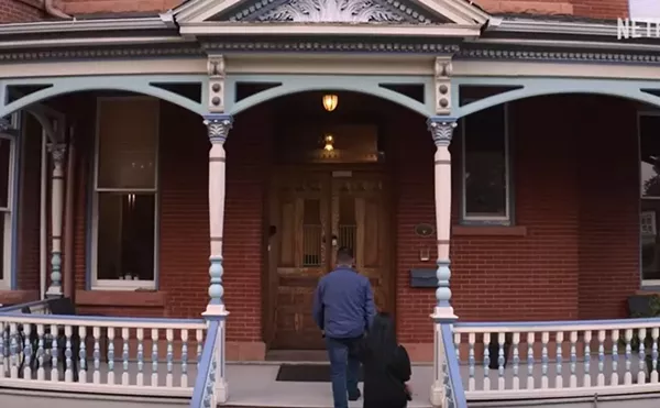 The Lumber Baron Inn Is 28 Days Haunted