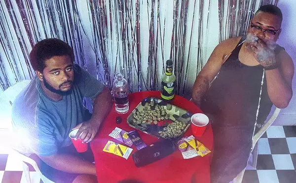 Rap Trio A$cension Is Gen Z's Answer to Old-School Hip-Hop