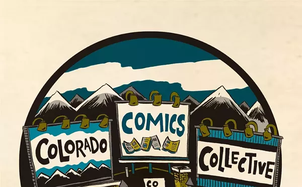 No Superheroes: Indie Comics Are the Heart and Soul of the New Colorado Comics Collective