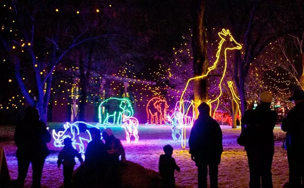 Ten More Things to Do in Denver Today