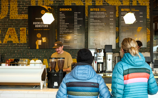 Huckleberry Roasters Expands With Two New Cafes