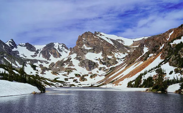 Get Outside: Ten Scenic Snowshoe Trails Near Denver