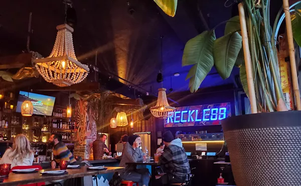 First Look: Reckless Noodles Brings Bold Asian Flavors and Killer Cocktails to Capitol Hill