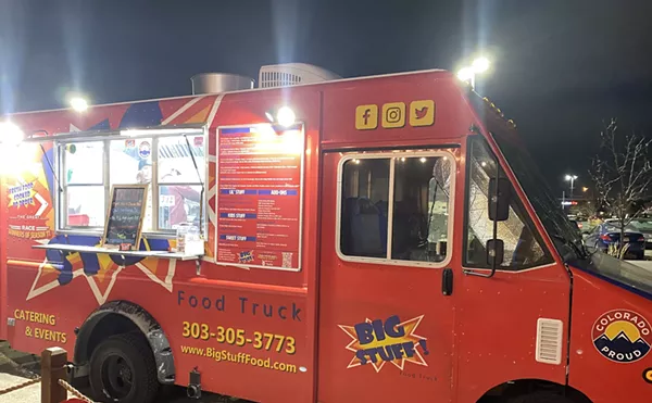 A Food Network Appearance Made Big Stuff Food Truck a Reality