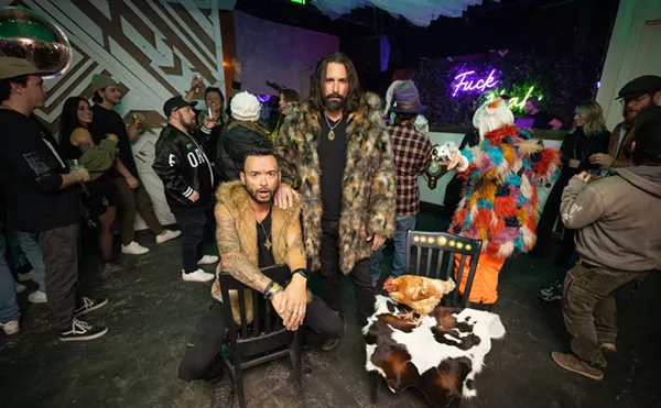 The Beacon Celebrates One Year as the Coolest Club in RiNo