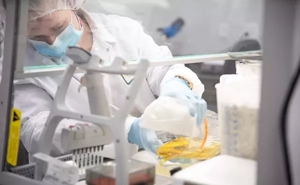 Congress Passed a Marijuana Research Bill, but This Colorado Lab Has Already Started