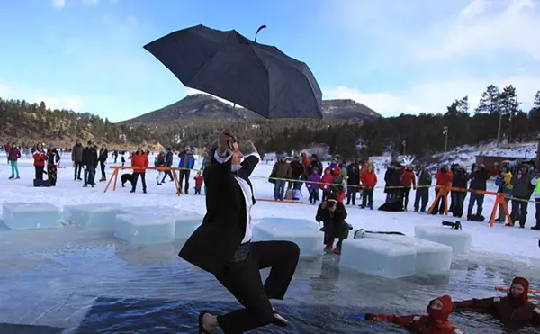 Ten Things to Do in Denver (and Beyond) Today