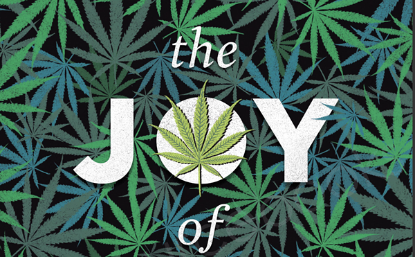 New Book Aims to be The Joy of Cooking for Cannabis