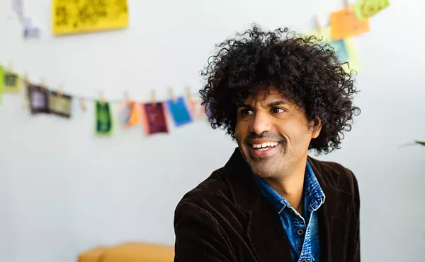 People to Watch 2023: Michael Gadlin, Arts Ambassador