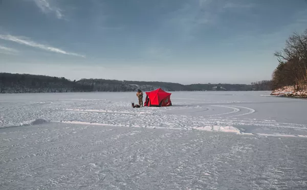 Get Outside: Ten Places to Go Ice Fishing in Colorado