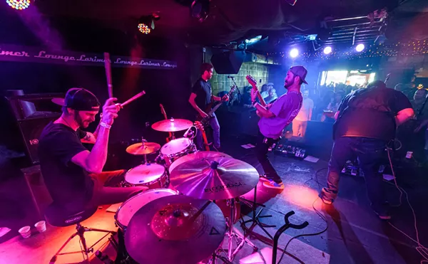 Silver and Smoke, Casey Donahew and the Best Concerts in Denver This Week