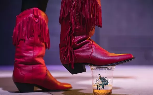 Number Thirty Eight's Annual Bison Days Are Back for the National Western Stock Show