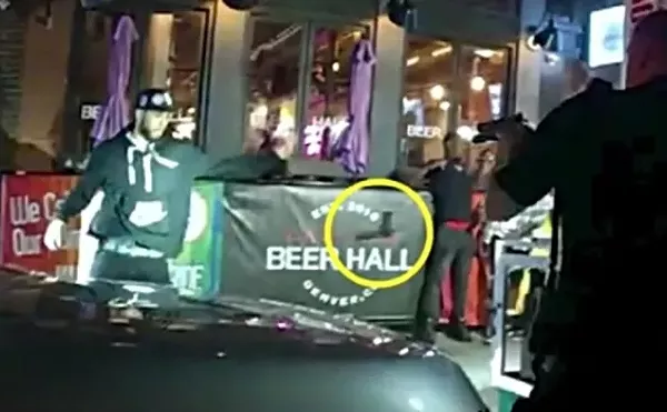 Inside Indictment of Denver Cop for Ballpark Shooting That Injured Six