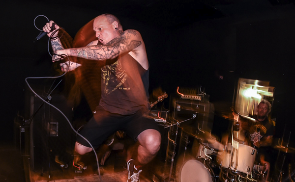 Clusterfux Members Are Still the Crossover Kings