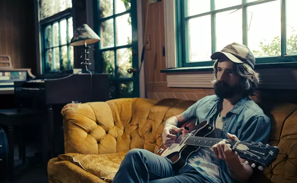 The Haunted Head of John R. Miller