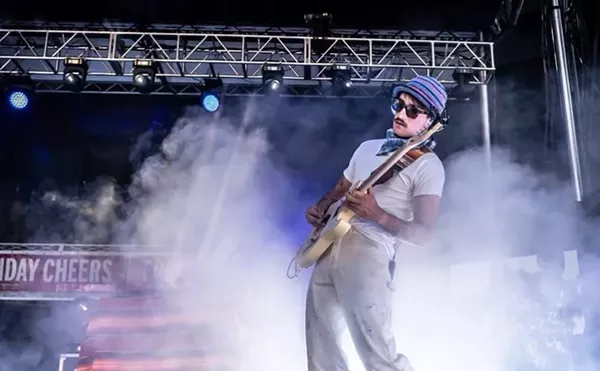 Goth Babe, The National and Every New Denver Concert Announcement