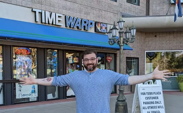 New Comic Dead Mall Takes You to the Shopping Center of Your Nightmares