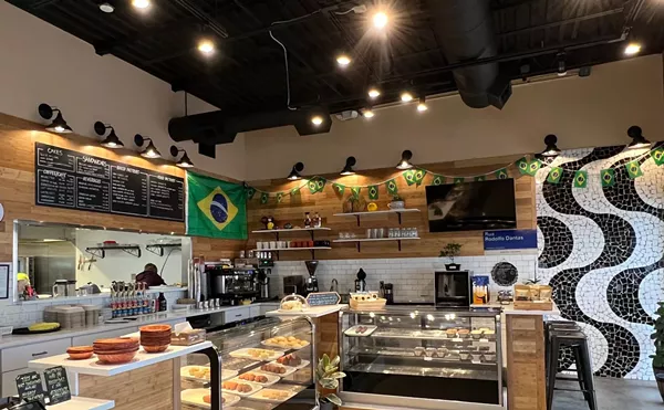Padoca Bakery &amp; Market Brings Brazilian Specialties to the Mayfair Neighborhood