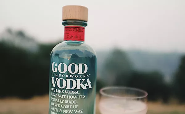 This Carbon-Negative Vodka Comes From Coffee Waste