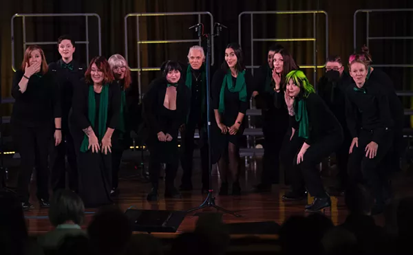 Denver Women's Chorus Shares Queer History in "P.S. I Love You"