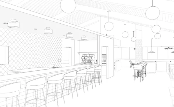 Jelly Owner to Open Harvey Park Grille at Former Rosemary Cafe Location