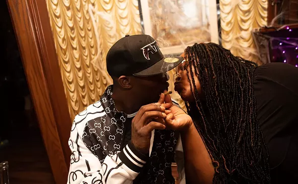 Cirrus Social Club Could Bring Cannabis-Friendly Date Nights to Colfax