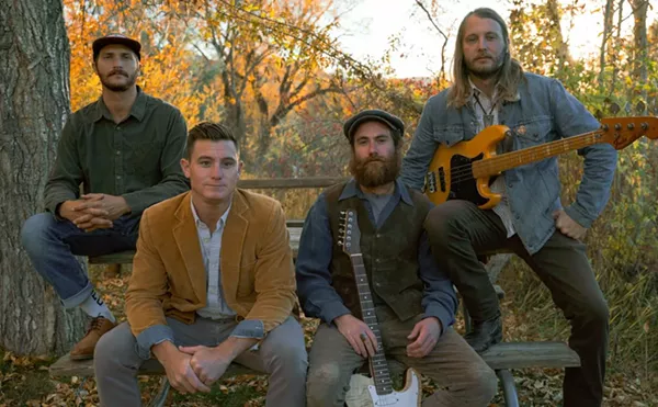 Runaway Grooms Keep the Mountain Vibes Coming on New Release