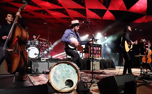 The Avett Brothers, Skinny Puppy and Every New Denver Concert Announcement