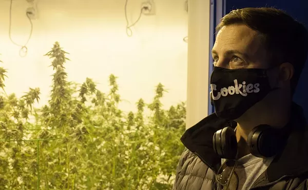 Ask a Stoner: Why Don't Popular Growers Have Their Own Dispensaries?