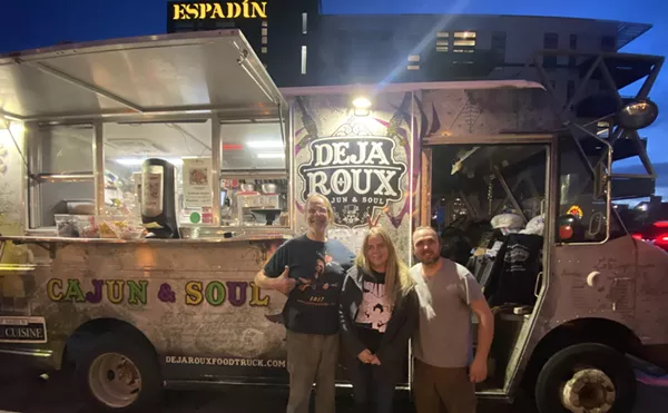 The Father-Daughter Team Behind This Cajun Food Truck Follows the Ten Commandments of Gumbo