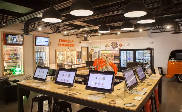 After Breaking Records in 2021, Marijuana Sales Fell Big Last Year