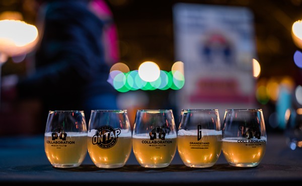 The Must-Try Beers You'll Find at Collaboration Fest This Saturday