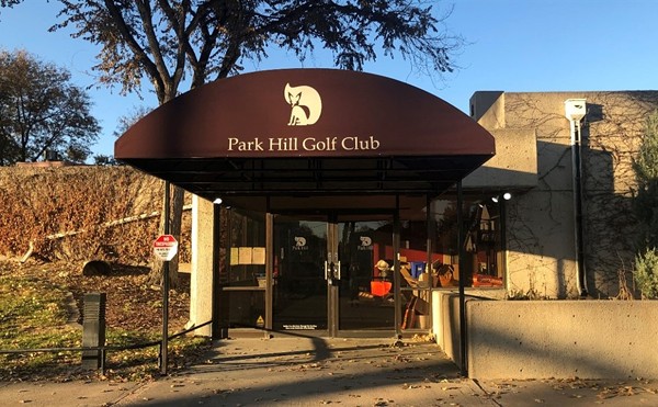 Reader: Will Westside Be Open About Development at the Park Hill Golf Course?