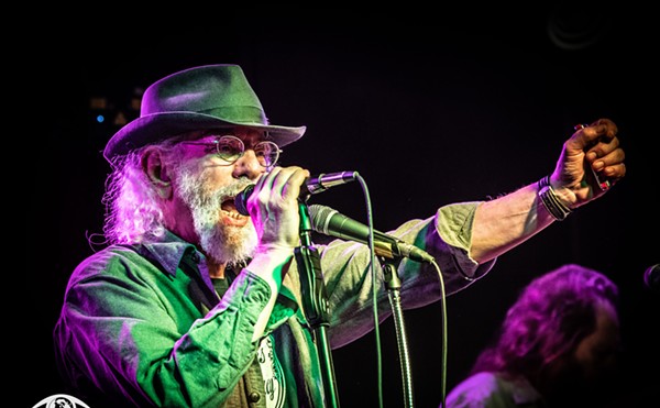 Denver Rocker Mad Dog Celebrating His 70th Birthday With Blues and Booze