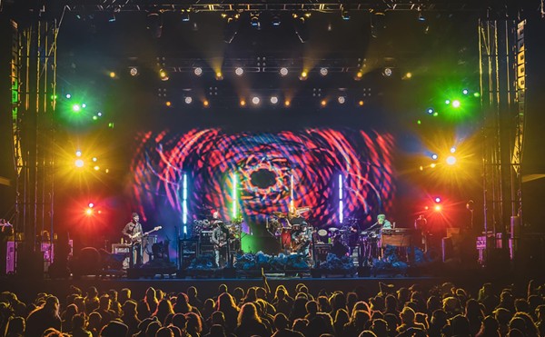 String Cheese Incident, STS9 and Every New Denver Concert Announcement